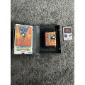 Sega Cartridge Megadrive 16 Bit Colonne  Boxed / Japan. 