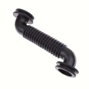 LEI Heavy-duty Vehicle Wiring Harness Tube Dustproof And Bend-resistant Protective Sleeve Compatible With Most Vehicle Models Black Tube Body.