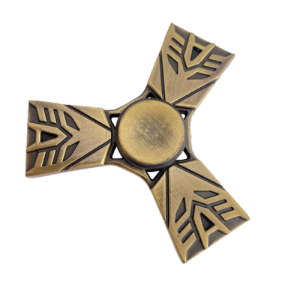 Fidget Spinner Anti-stress Stainless Steel