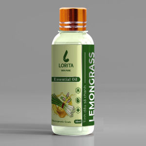 Tinh dầu thiên nhiên LORITA 10ml nguyên chất chuyên dùng cho máy xông hương thơm dịu nhẹthanh lọc không khíđuổi muỗi