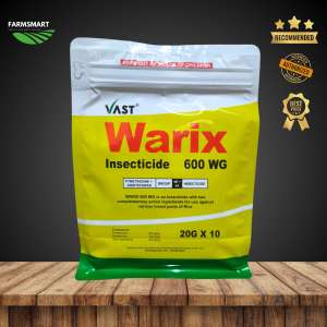 Warix Insecticide Big Pouch (20gx10Sachet)