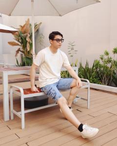 Celana Cargo Jeans Pria Slim / Celana Cargo Pendek / Celana Cargo Premium