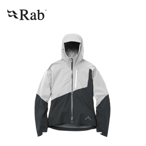 Rab Mens Downpour Trail Light Waterproof Jacket