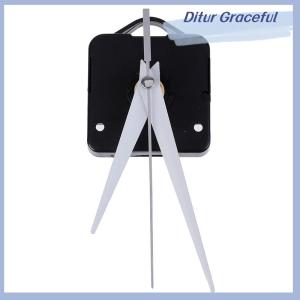 Ditur Clock Mechanism DIY Quartz Watch Wall Clock Movement Mechanism Parts