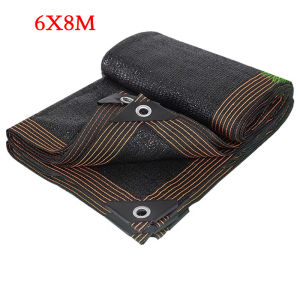 Anti UV 90% Sunshade Net black and green Outdoor Garden Net Farm Net Greenhouse Net Sunscreen Sunblock Shade Cloth Net