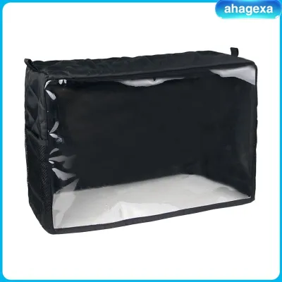 [Ahagexa] Sewing Machine Cover Protective Cover Pockets Large Capacity Waterproof for Sewing Machine Reusable