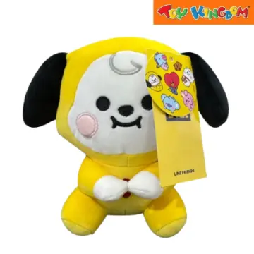 BTS BT21 ジミン　JIMIN CHIMMY チミー　セット BTS TinyTAN JIMIN & BT21 CHIMMY Official Plush doll set Japan