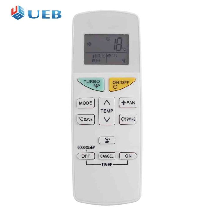 Télécommande Climatiseur DAIKIN ARC470A1 - Remplacement Universel Pour Modèles ARC470A11, ARC470A16, Etc. - 6
