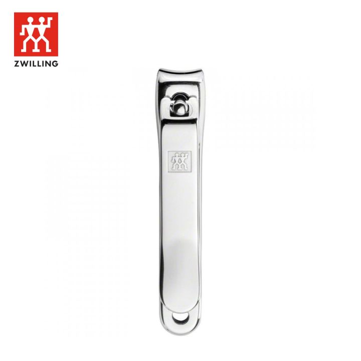 ZWILLING® CLASSIC INOX Nail Clipper, Stainless Steel, Silver, 8.5CM