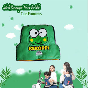 Bicha Sabuk Bonceng Anak Bisa di depan Dan Belakang
