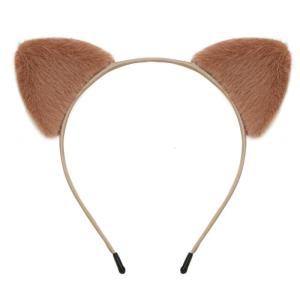 Vui Mèo Tai Hairband trang phục hàng ngày Headbands Thời Trang tóc cá tính Hoop Cho Lễ Hội Tổ Chức Sự Kiện Và thời trang thường ngày