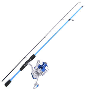 🔥Joran Pancing 1 Set Reel Besi / pancing 1 set lengkap kuat / joran pancing kuat 50kg / joran pancing kuat 50kg / Pancing Set Murah Murah Kuat Power Pancing 1.65M/1.8M/2.1M/2.4M Joran Pancing Murah Reel Pancing Gulungan Gulungan HE1000 - 7000 15Kg Drag