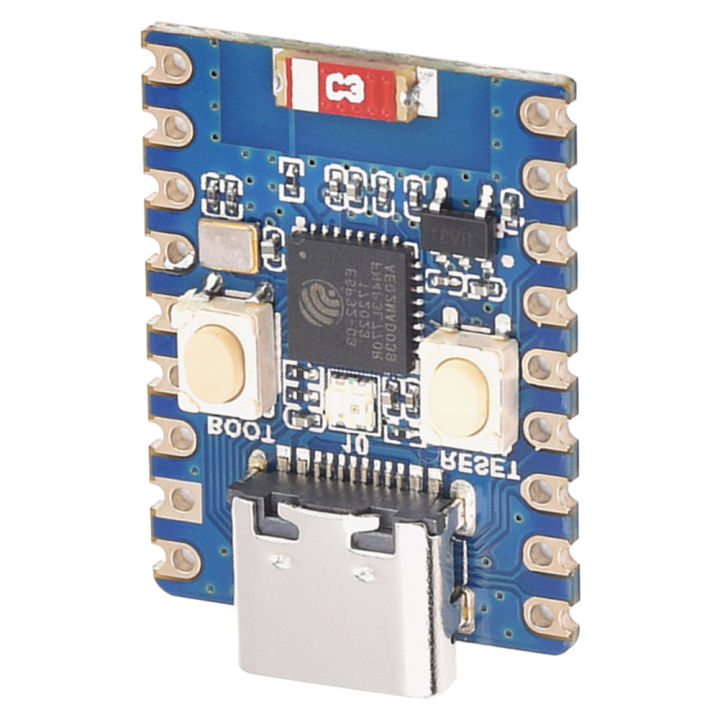ESP32-S3-Zero Mini Single Board Computer with Dual Wi-Fi 2.4GHz and ...