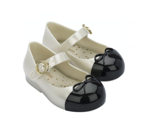 2022 Official Store Melissa¯Mini shoes baby toddler sandals color matching childrens girls princess shoes