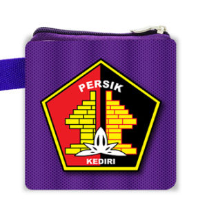 Mini Wallet Club Sepak Bola Dompet Kotak Souvenir Club SepakBola Football