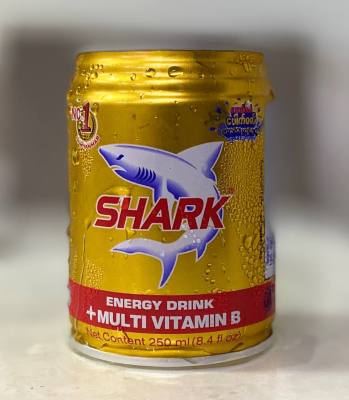 SHARK ENERGY DRINK | Lazada Malaysia