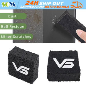 Pickleball Paddle Eraser - Carbon Fiber Pickle Ball Racket Cleaner - One Piece Construction Paddle Eraser Sports Pickleball Paddle Eraser Cleaner – Removes Dirt & Marks