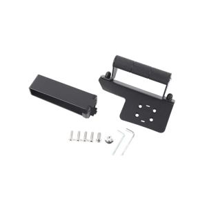 Cornerr JeCar Iron Car Right Side Tailgate Handle For Ford F150 2015 UP Automotive Exterior Tailgate Accessories J6H9P