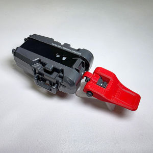 Beyblade X | Slip Grip | For String Launcher | by 3DPSolver