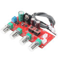 Ad828 âm thanh nổi HiFi Preamp bảng khuếch đại khối lượng điều chỉnh chủ âm pre-amp mạch tiền khuếch đại bảng Khuếch đại tốt hơn so với ne5532. 