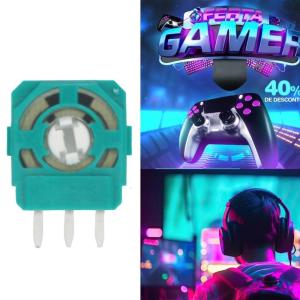 50 mảnh/Bộ thay thế chiết áp tinh chỉnh miếng đệm cảm biến linh kiện sửa chữa Phụ kiện chơi game cài đặt đơn giản