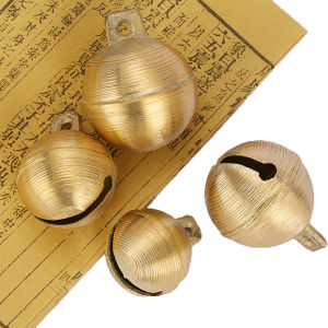 songduanshi Cow Sheep Horse Copper Bells Grazing Bells Livestock Animal Husbandry Brass Bell Cow Copper Bell Sound Loud