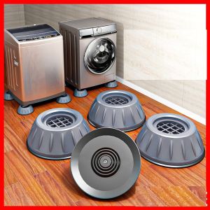 [HCM]Combo 4 chân đế kê máy giặt chống rung chống ồn