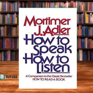 How to Speak How to Listen by Mortimer J. Adler [OEM Paperback]