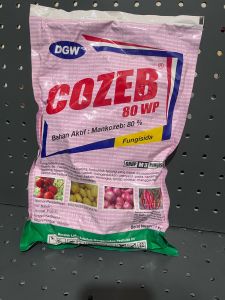 Fungisida Cozeb 80 WP Mankozeb 80% Dgw 1 kg - Obat Jamur Tanaman
