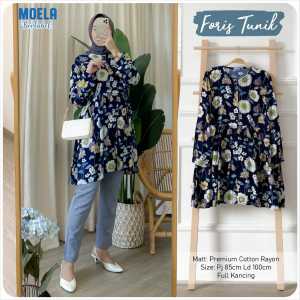 TUNIK FORIS LD 100 BY MOELA BERLABEL