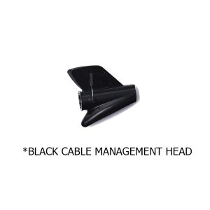 1 PCS 22mm Flexible Spiral Cable Organizer Storage Management Cable Winder Cord Protector Flame Retardant PC Car Cable Fasten Cable Bundling