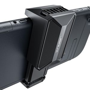 JSAUX Cooler Fan for Nintendo Switch 2 Enhance Performance Cooling Fans Kit Switch2 Gaming Accessories GP0201A