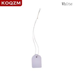 [COD] KOQZM KITCHEN 100Pcs Garden Plant Labels Plastic Plant Tags Nursery Markers Flower Pots