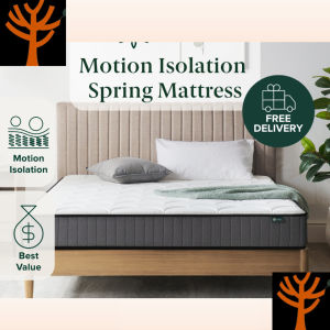 Spring Mattress Motion Isolation 20cm