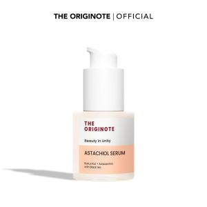 The Originote Serum All Variant - Retinol - Bright B3 - Acne B5 - Ceratides - Peeling - Astachiol 20ml - Mencerahkan - Mengatasi Penuaan Dini - Memperbaiki Skin Barrier - Ken Herbal