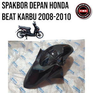 Spakbor Slebor Depan Honda Beat Karbu Lama 2008-2010 Slebor Depan Beat Karbu Lama Hitam