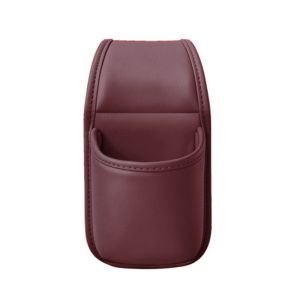 RUCHO PU Leather Car Cup Holder Waterproof Multifunctional Car Drink Rack Portable Easy To Install Beverage Holder Driver Seat