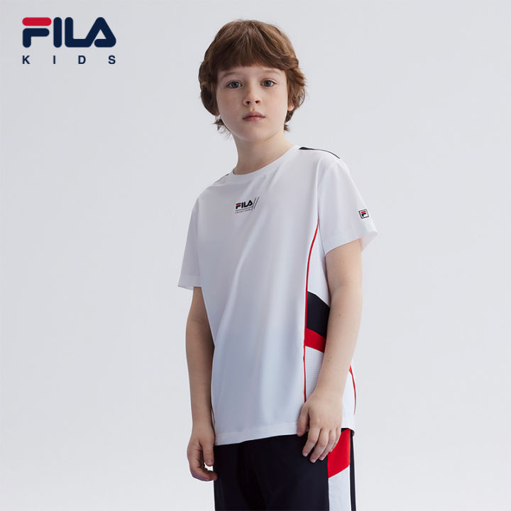 (140-165cm) FILA KIDS ART IN SPORTS PERFORMANCE TENNIS