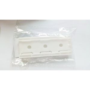 Plug Holder Wall Mounted Extension Sockets Storage Cable Board Router Fixed Wall Sticker