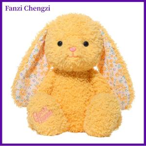 Fanzi 1 Piece màu hồng tím grren thỏ động vật mềm trang trí nội thất longlegg loạt phim hoạt hình Bunny búp bê sang trọng Kawaii cô gái chàng trai giáng sinh Halloween Quà Tặng