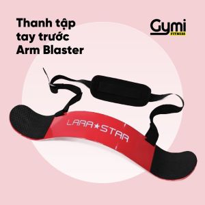 [HCM]Đai Arm Blaster - Thanh Hỗ Trợ Tập Tay Trước