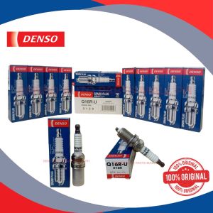 DENSO Q16R-U Spark Plug for COROLLA 16V 1.6 4AF