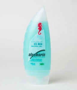 Sữa tắm cá ngựa Algemarin (nhiều phân loại / 300ml) - Germany