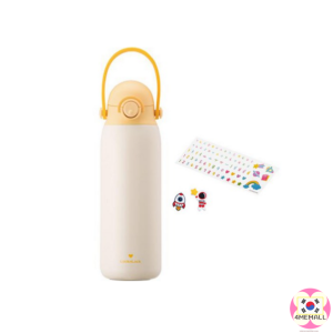 LocknLock School Fit Kids Strap Tumbler LOCK&LOCK Lightweight Tumbler 350ml 500ml Water Bottle Stainless Steel Bottle Stainless Steel Tumbler Kids Tumbler Kids Bottle Drink bottle