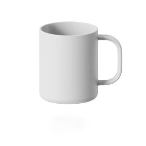 Goody Home ถ้วยพลาสติกพร้อมหูจับ สะดวกต่อการใช้งาน แข็งแรงทนทาน