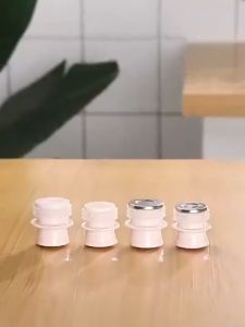 2PC Thermos Bottle Stopper Stainless Steel Thermos Bottle Stopper Kettle Cover Portable Travel Mug COD
