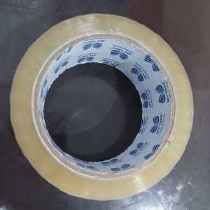 Lakban Bening / Coklat 45mm x 90 yard kualitas setara Daimaru Kuat dan Murah