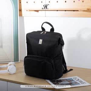 Jims Honey - Aidan Backpack - Tas Ransel Wanita - Tas Ransel Anti Air - Tas Ransel Terbaru
