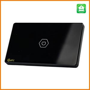 [Hunonic] Công tắc thông minh wifi Datic 1 2 3 4 nút - Hàng Chính hãng BH 12 tháng