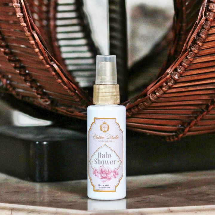 Hair Mist by Christine Lhuillier Parfumerie | Lazada PH